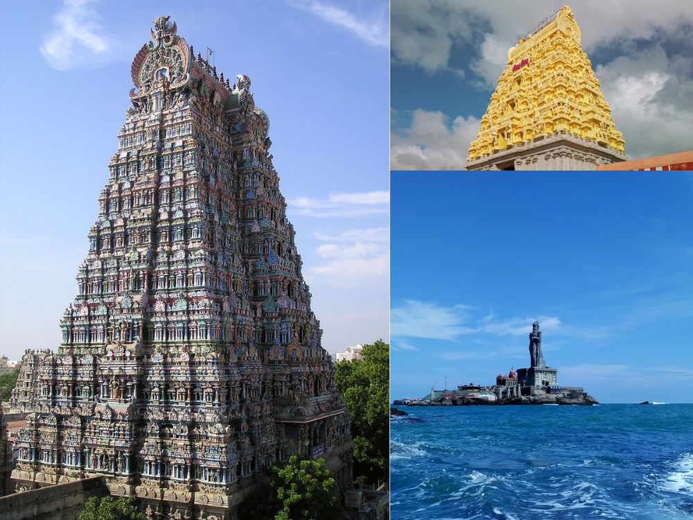 Tamil Nadu Tour Packages